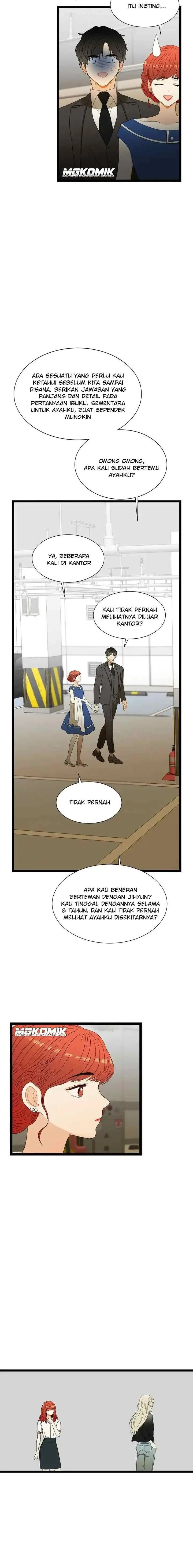 Faking It in Style chapter 43 halaman 9