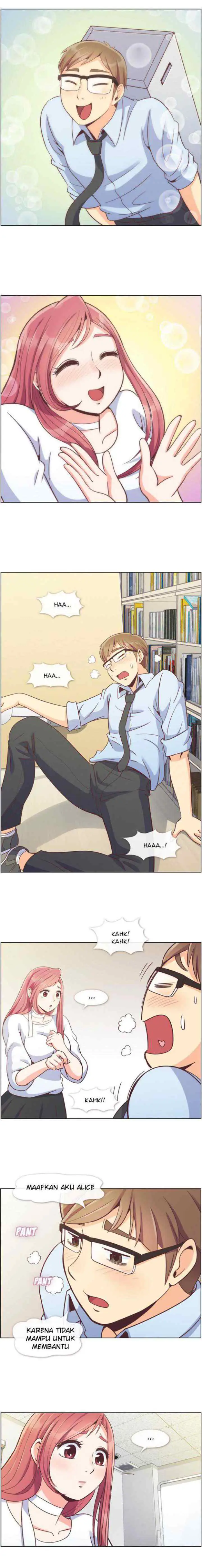 Annoying Alice chapter 52 halaman 10