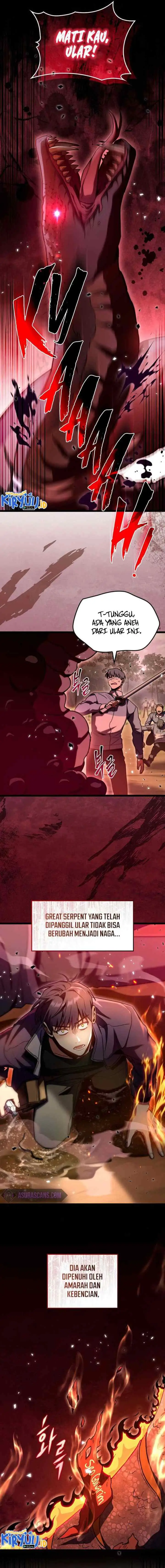 F-Class Destiny Hunter chapter 34 halaman 15