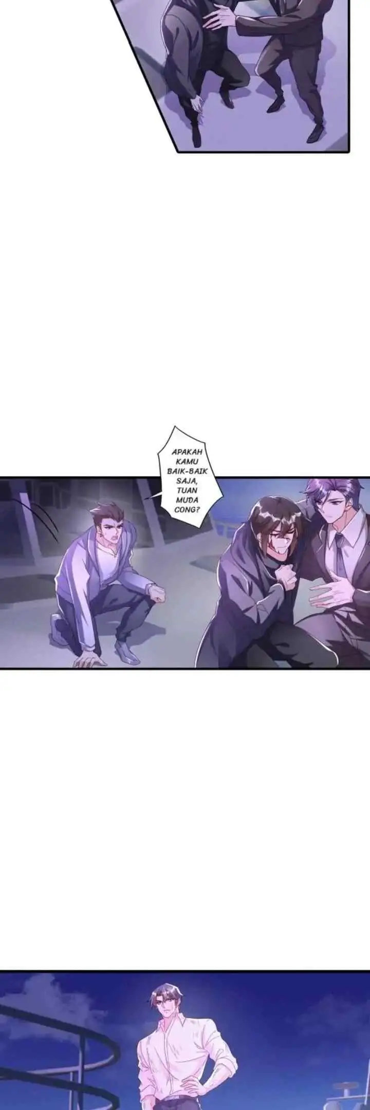 Warm Wedding chapter 361 halaman 4