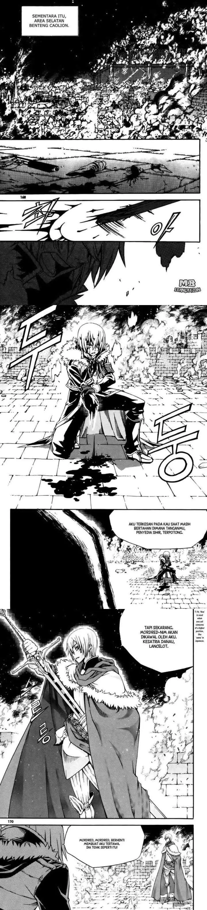 Witch Hunter chapter 20 halaman 19