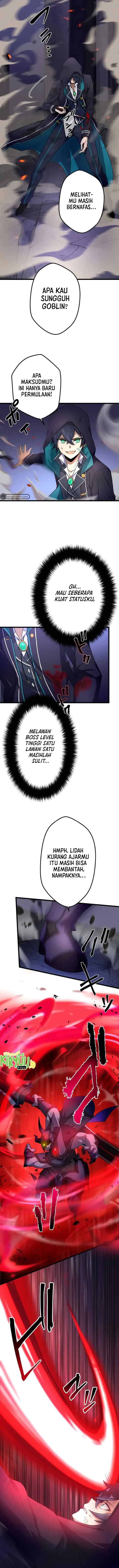 I Reincarnated as an SSS-Ranked Goblin chapter 23 halaman 7