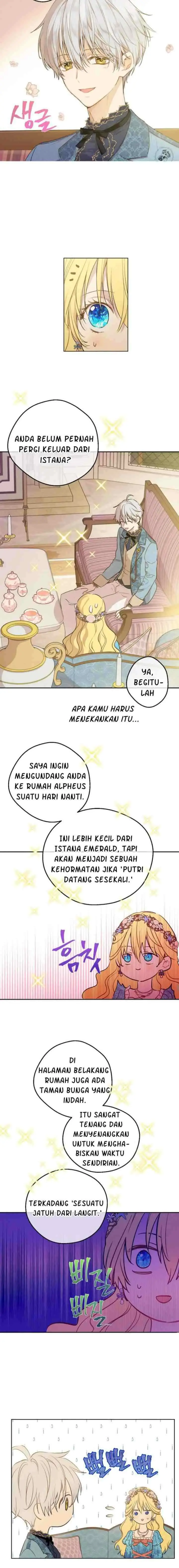 Who Made Me a Princess chapter 117 halaman 10