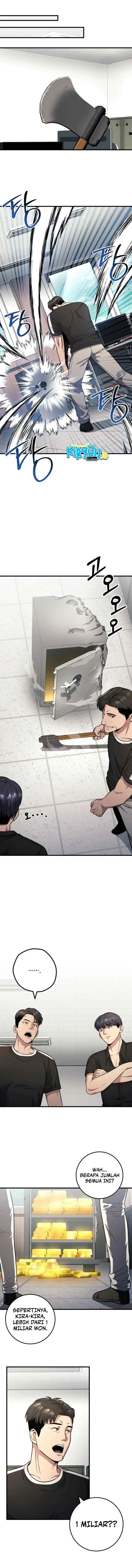 I'll Be a Villain in This Life chapter 25 halaman 8