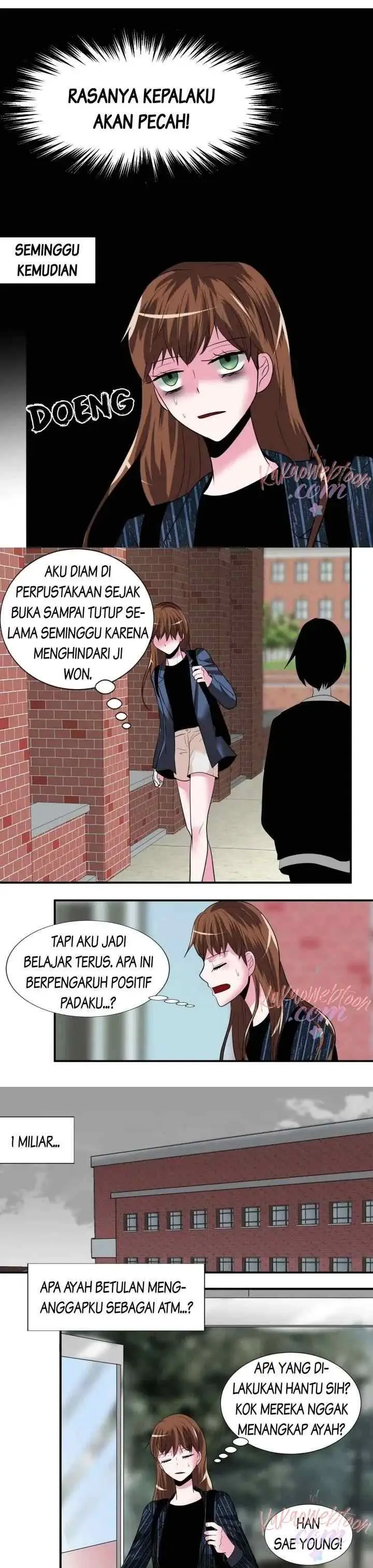 Worst Love chapter 60 halaman 12