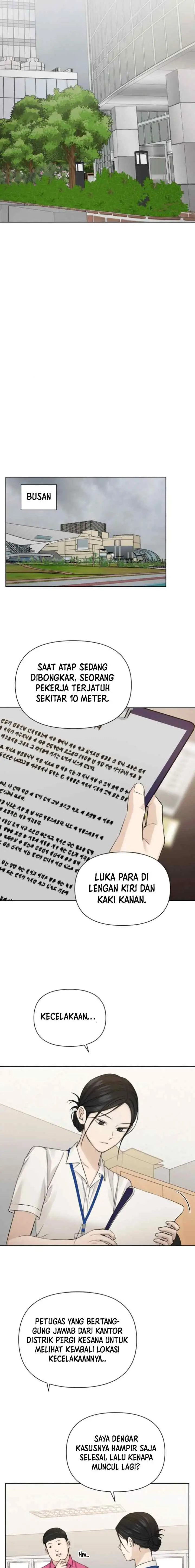 Just Dawn chapter 32 halaman 15