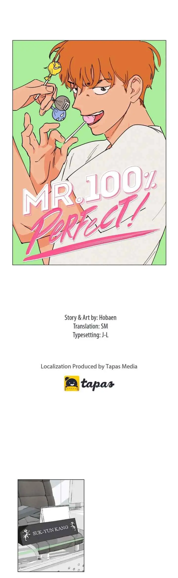 Baek Percent Clean Up chapter 3 halaman 4