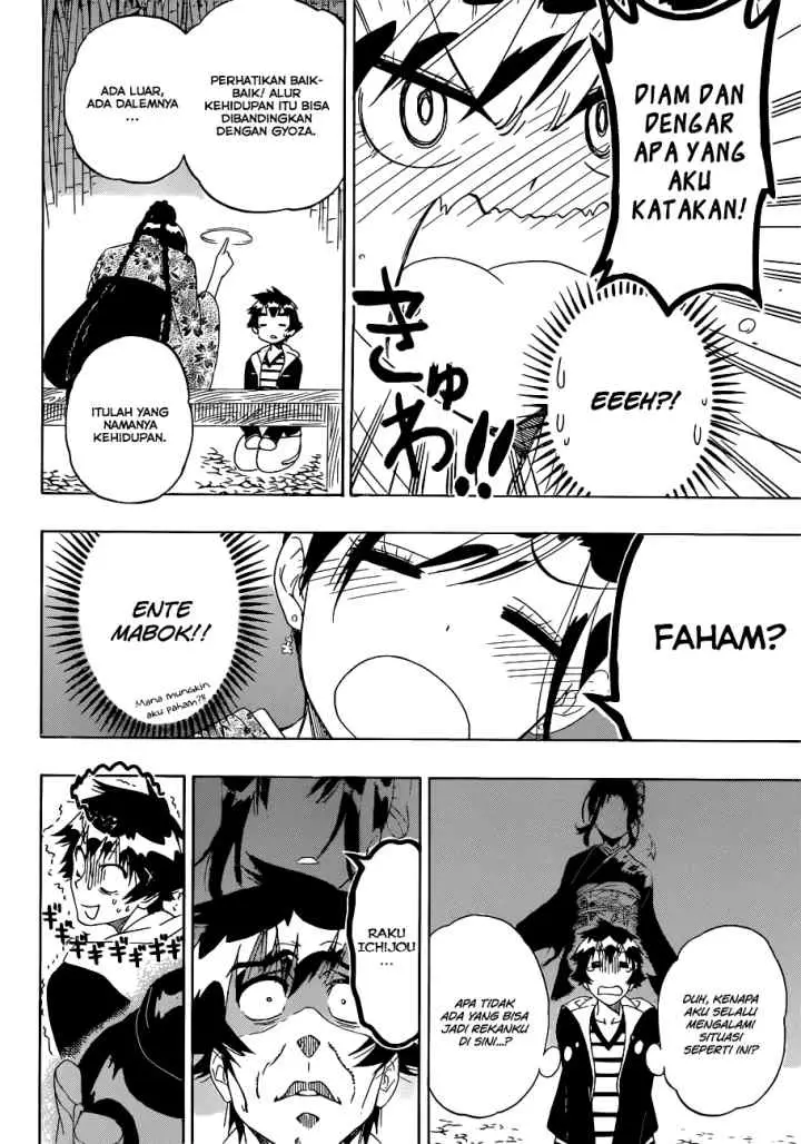 Nisekoi chapter 173 halaman 13
