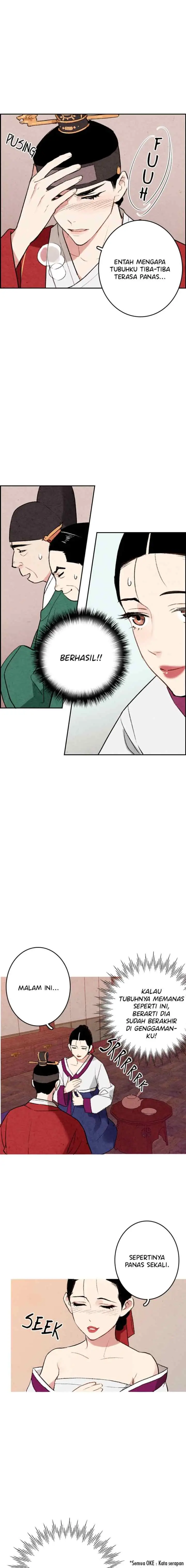 Joseon's Ban on Marriage chapter 1 halaman 9