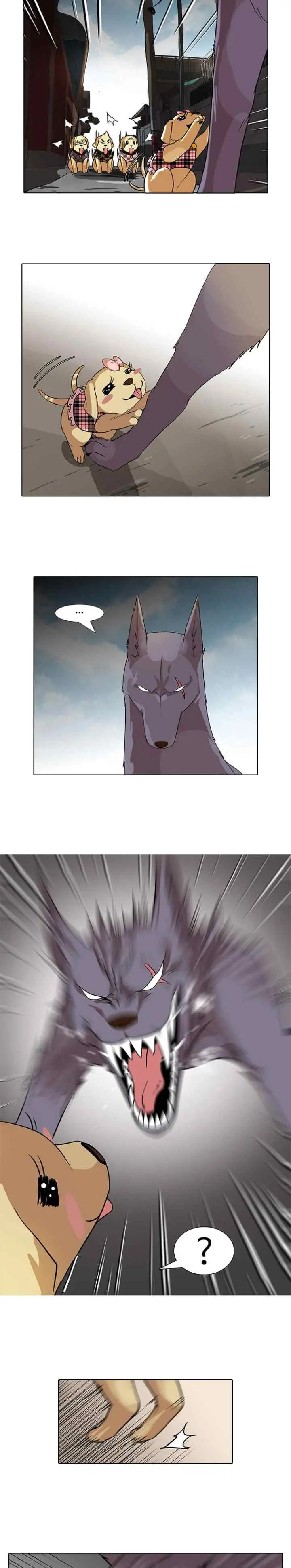 Lookism chapter 69 halaman 10