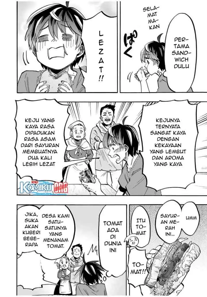 Isekai Walking chapter 48 halaman 13