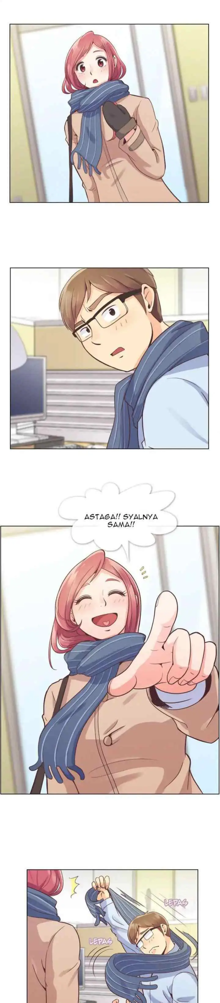 Annoying Alice chapter 36 halaman 5
