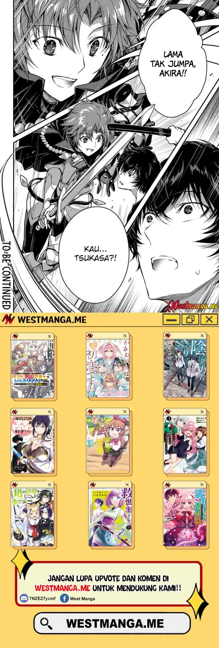 Assassin de aru ore no Sutetasu ga Yuusha yori mo Akiraka ni Tsuyoi Nodaga chapter 36 halaman 18