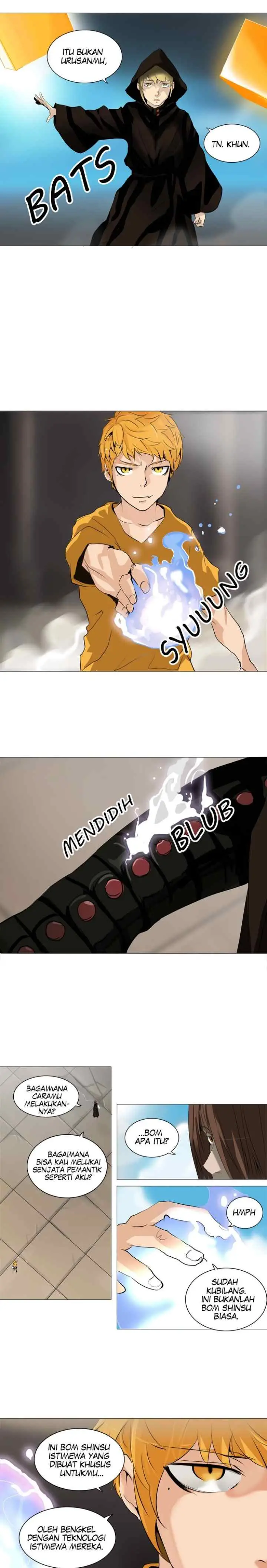Tower of God chapter 223 halaman 4