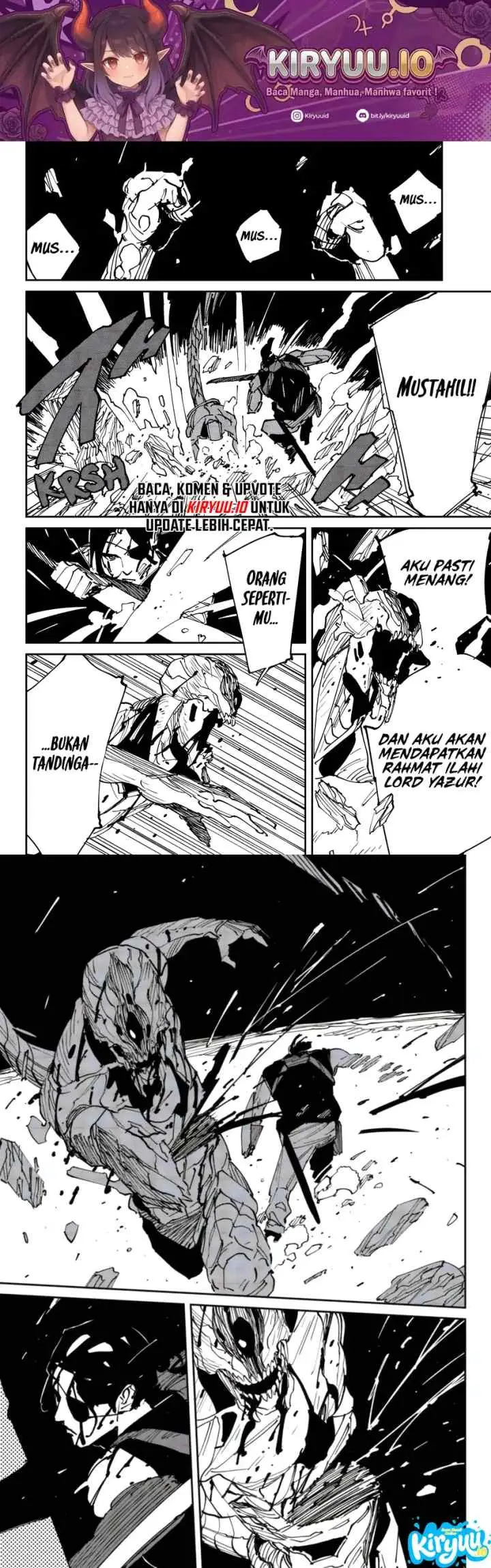 MAD (OOTORI Yuusuke) chapter 45 halaman 16