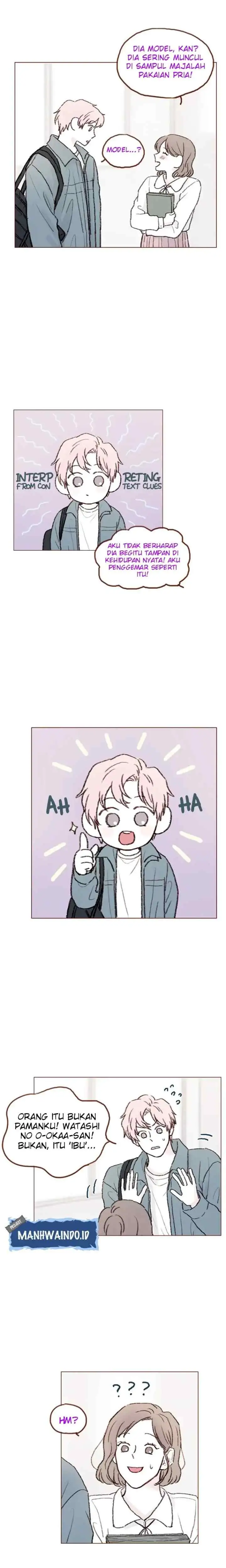 Hongshi Loves Me! chapter 53 halaman 5