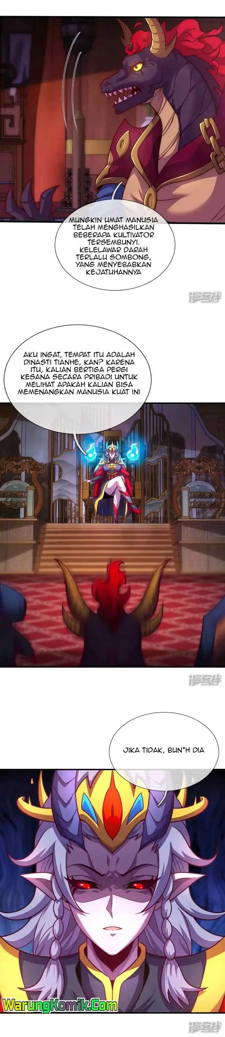 Xuantian Supreme chapter 92 halaman 14