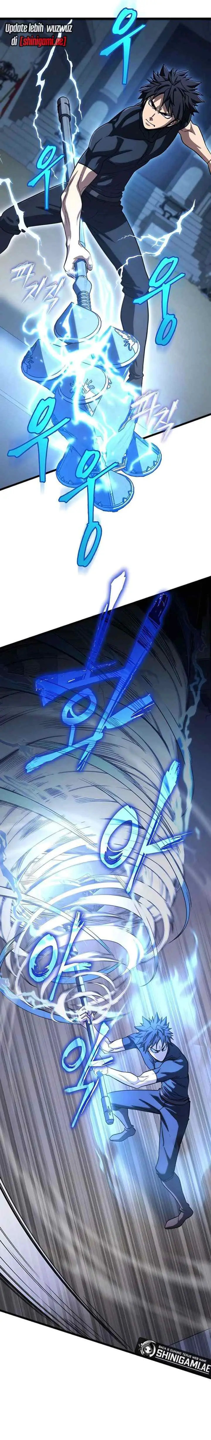 I Picked A Hammer To Save The World chapter 57 halaman 9