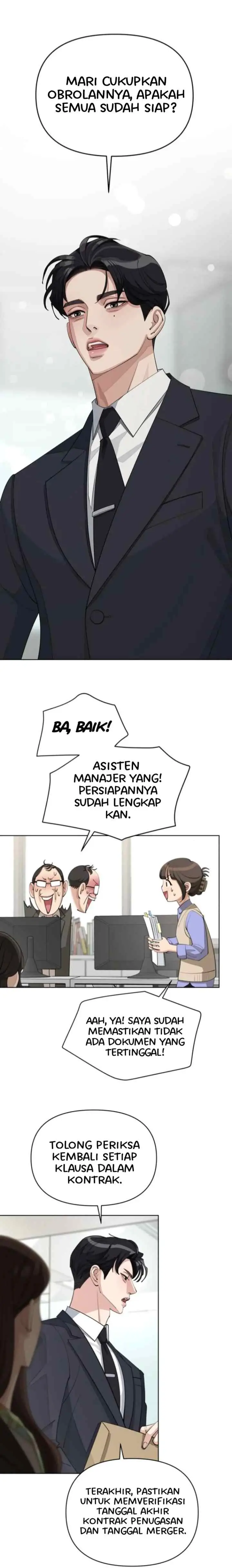 Lee Seop's Love chapter 41 halaman 4