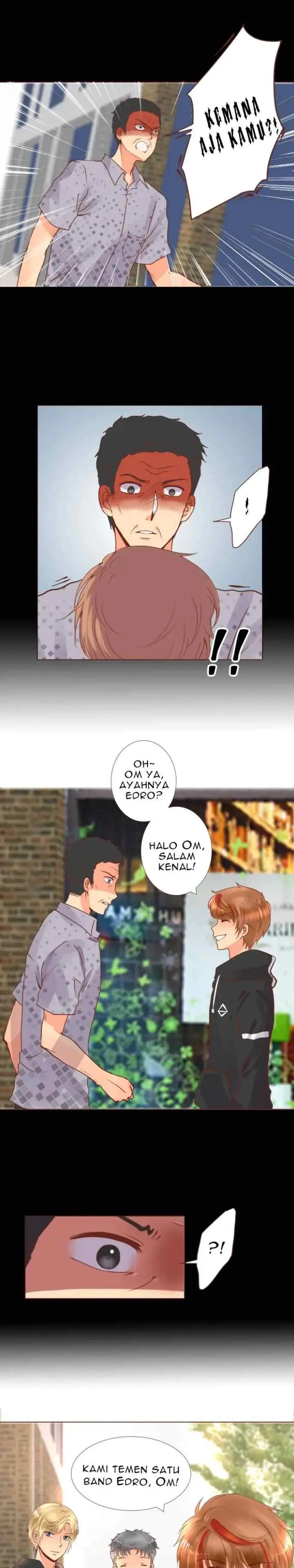 Friends chapter 23 halaman 5