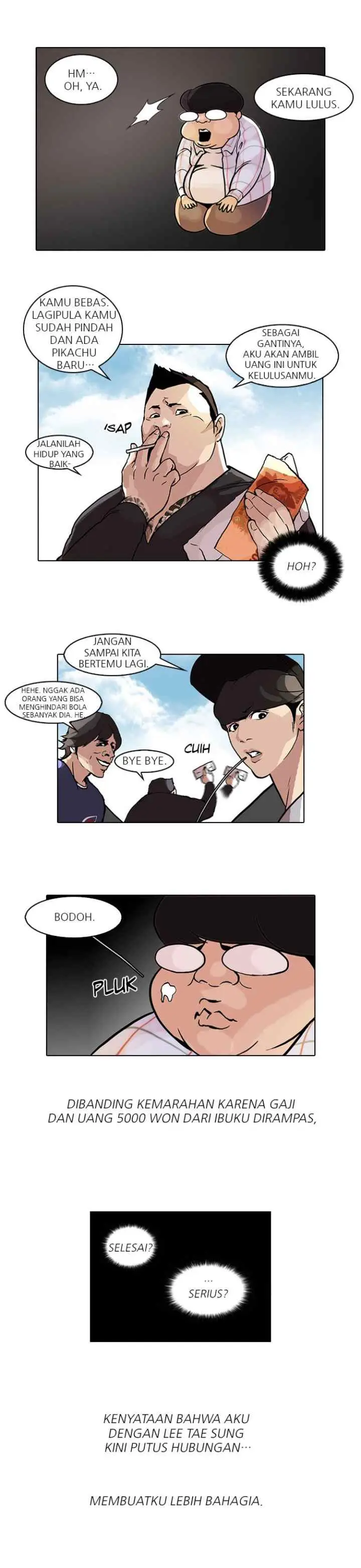 Lookism chapter 47 halaman 5