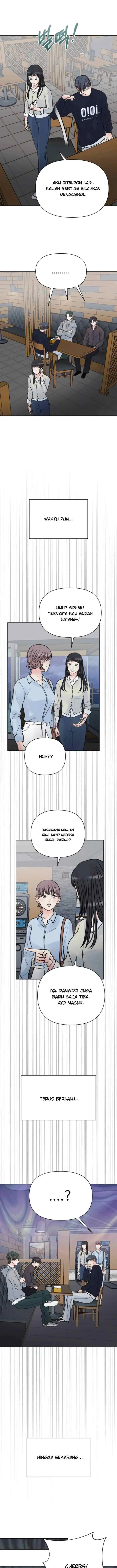 Zero Sense chapter 35 halaman 10