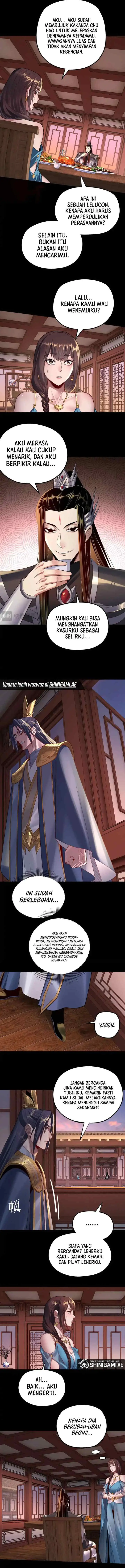 The Villain Of Destiny chapter 145 halaman 8