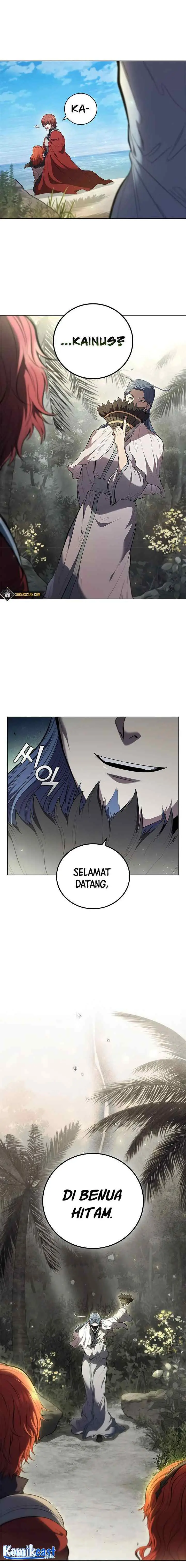 I Regressed As The Duke chapter 70 halaman 14