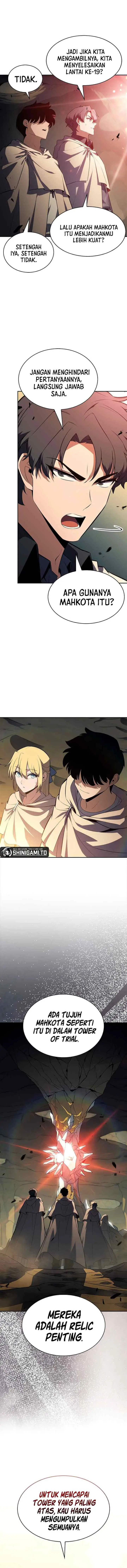 Solo Max-Level Newbie chapter 218 halaman 9