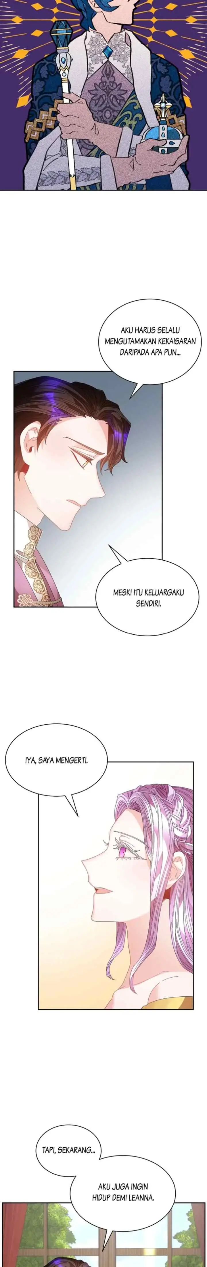 Keep Alive to the End chapter 121 halaman 18