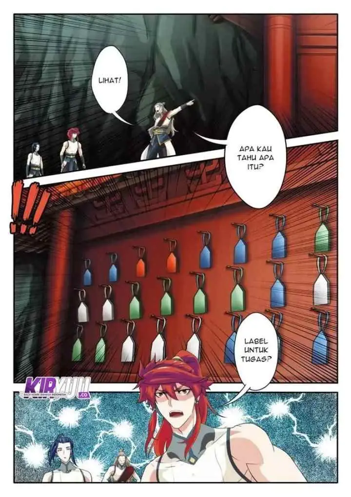 Xianxia Shijie chapter 81 halaman 7