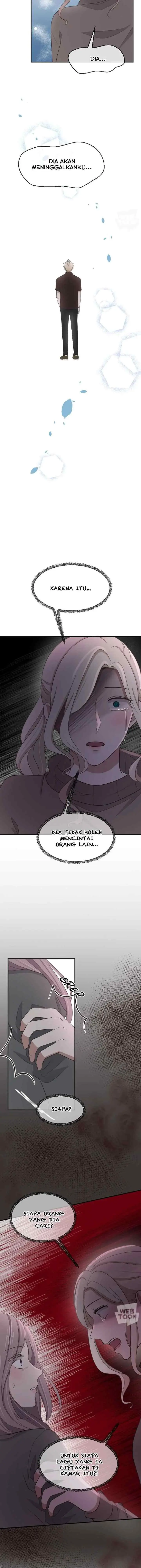The Lost Harmony chapter 121 halaman 8