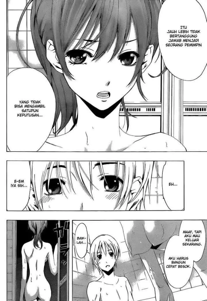 Kimi no Iru Machi chapter 216 halaman 11