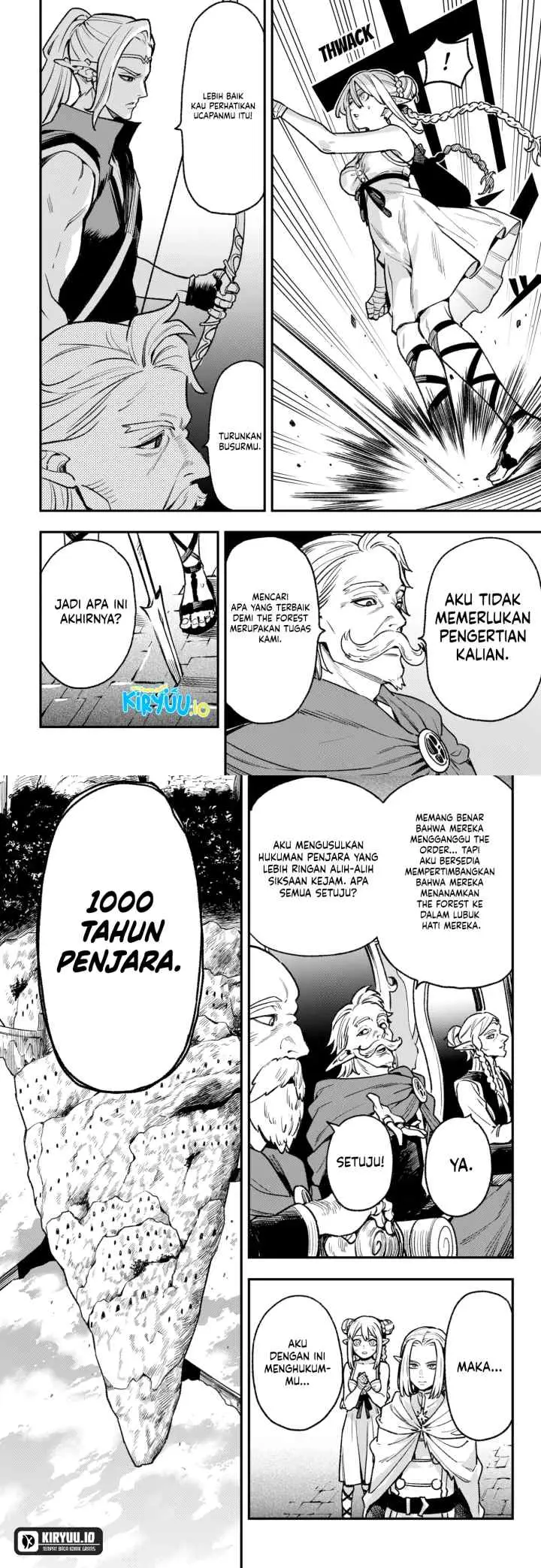 Kane no Naru Mori chapter 8 halaman 9