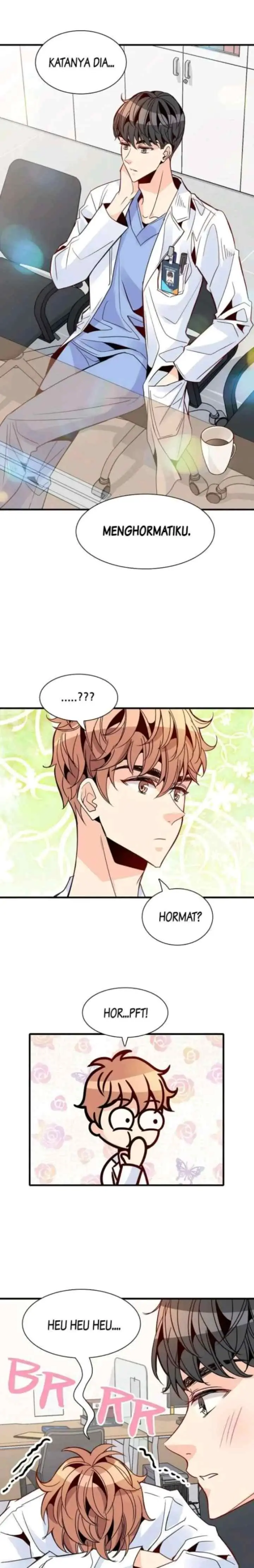 Emergency! How to Deal With Love chapter 30 halaman 15