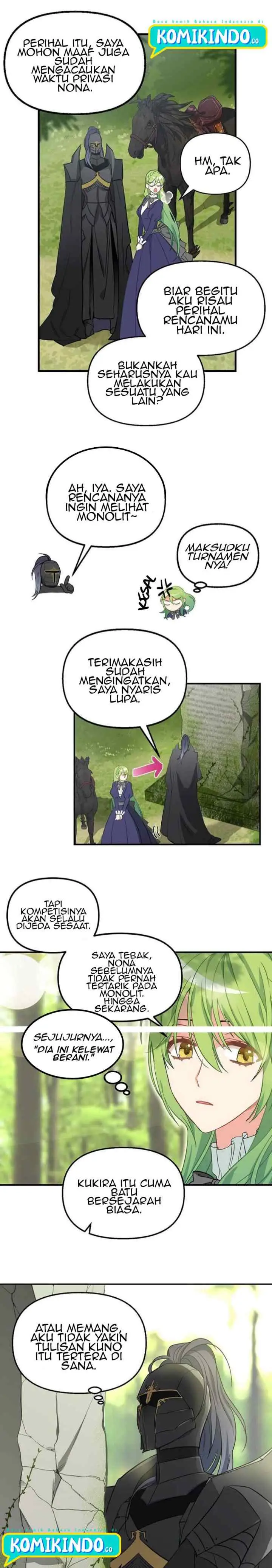 Just Leave Me Be chapter 9 halaman 8