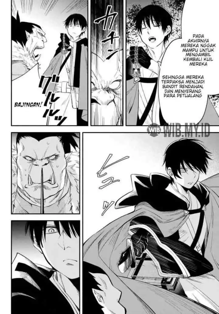 Isekai Munchkin -HP 1 no Mama de Saikyou Saisoku Dungeon Kouryaku- chapter 47 halaman 4