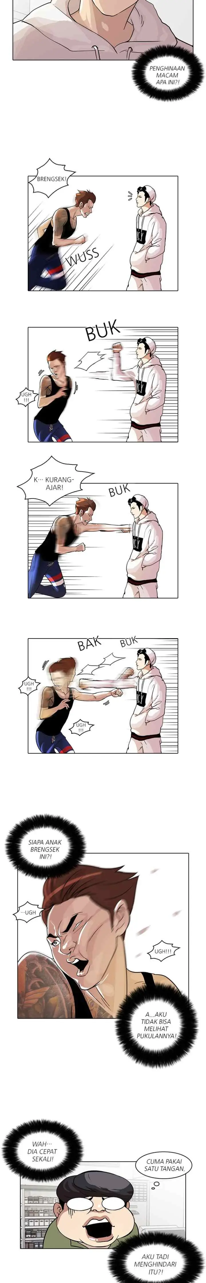 Lookism chapter 31 halaman 5