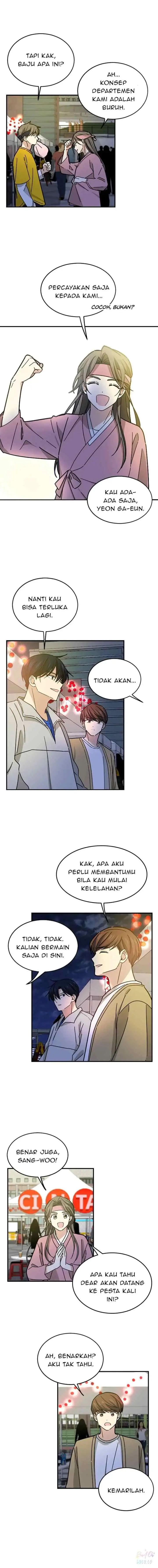 Younger Brother's Friends chapter 14 halaman 7