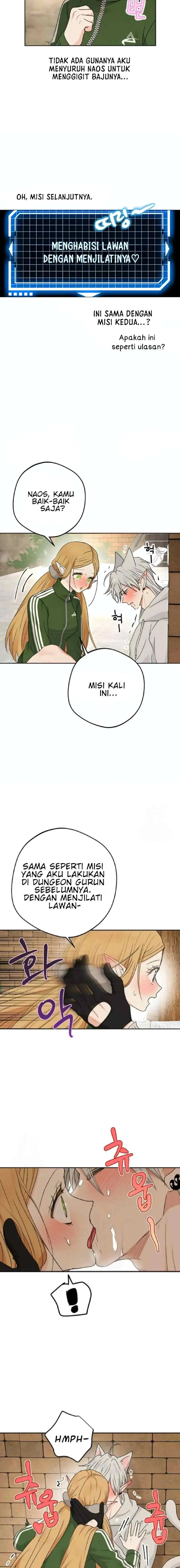 Elve's Mate chapter 56 halaman 19
