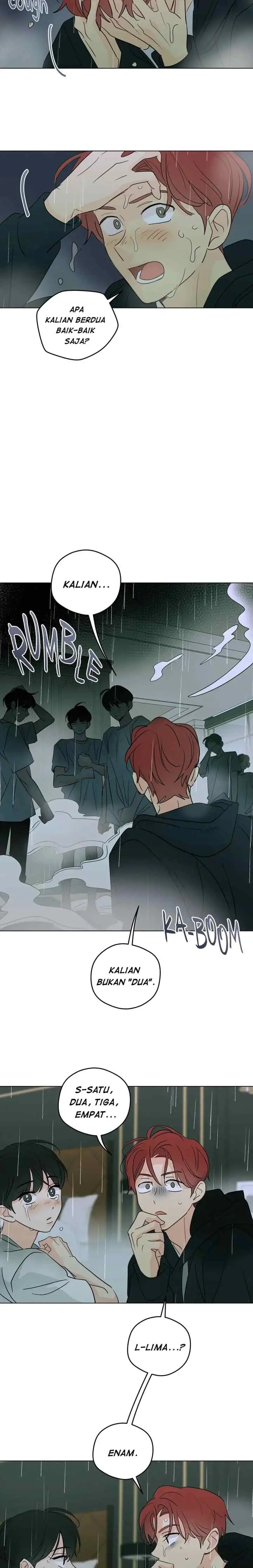 It's Just A Dream... Right?! chapter 83 halaman 5