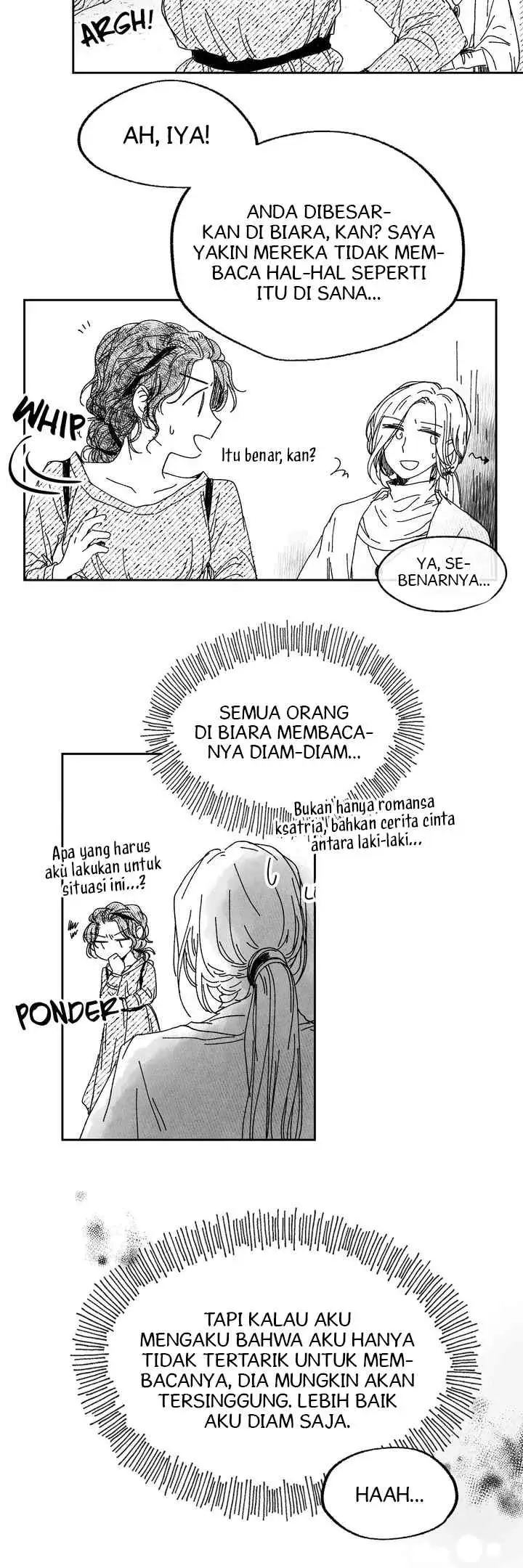 In the Hall of the Mountain King chapter 11 halaman 13