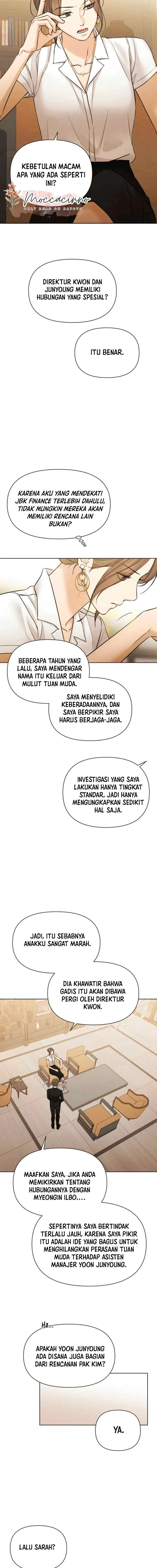 Just Dawn chapter 48 halaman 9