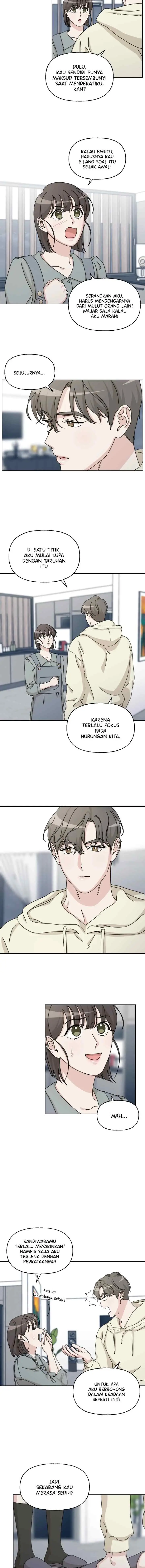 Bachelor List chapter 30 halaman 7