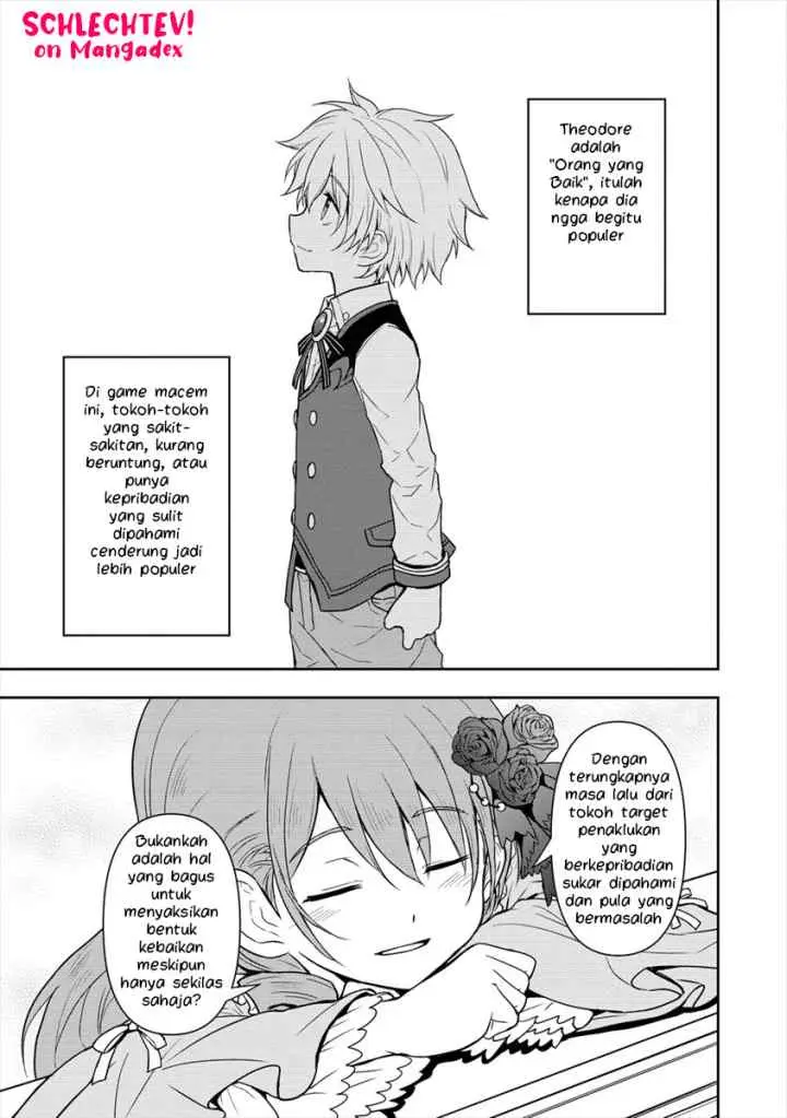 Ikemen ni Tensei Shita kedo Cheat wa Dekimasen Shita chapter 5.1 halaman 14