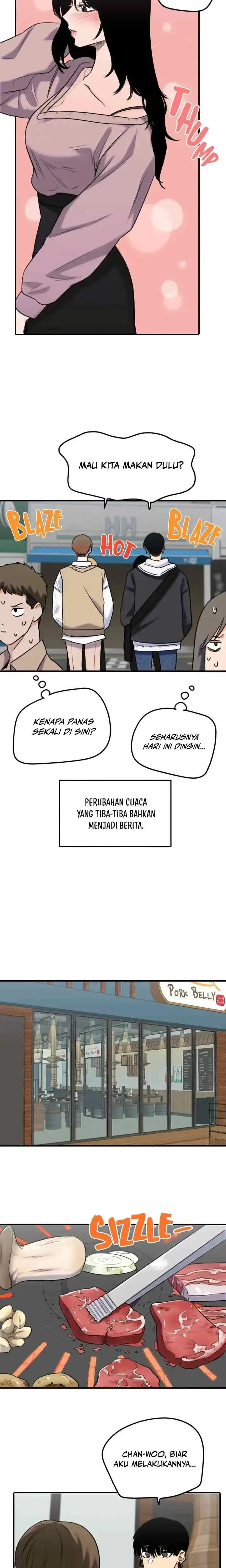Drawing Romance chapter 159 halaman 7