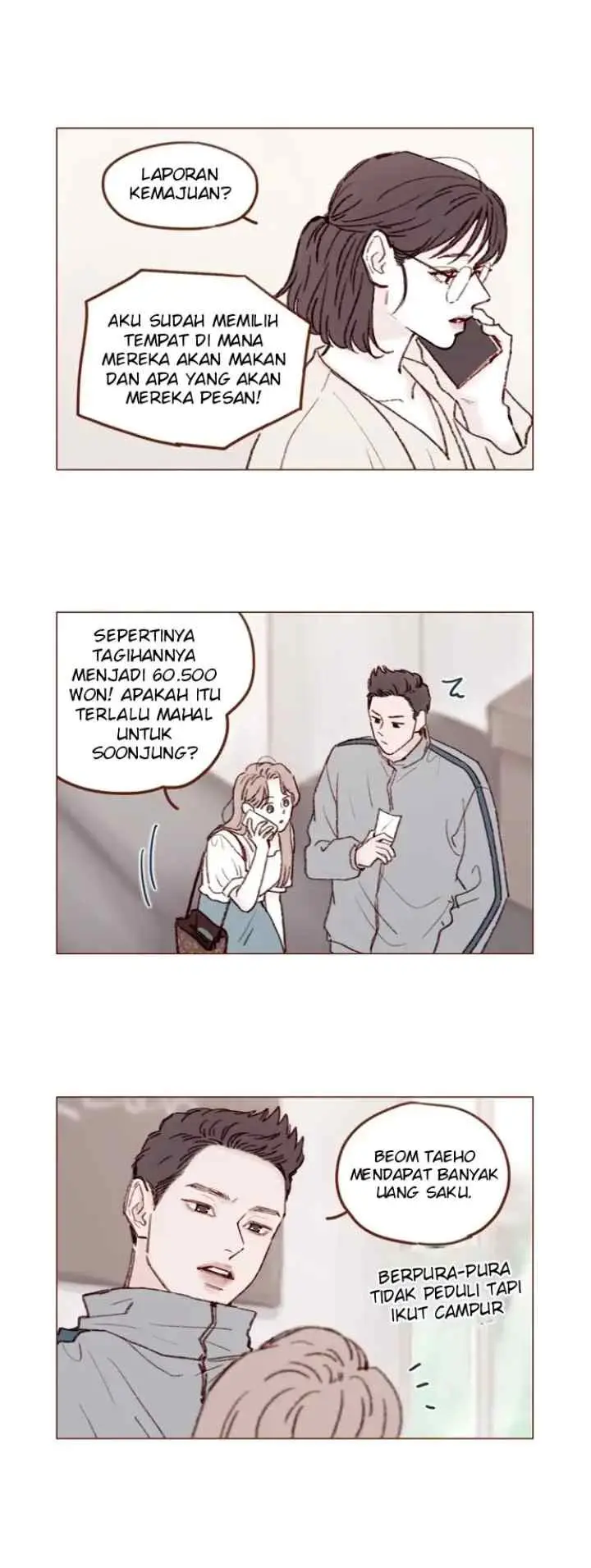 Hongshi Loves Me! chapter 132 halaman 6