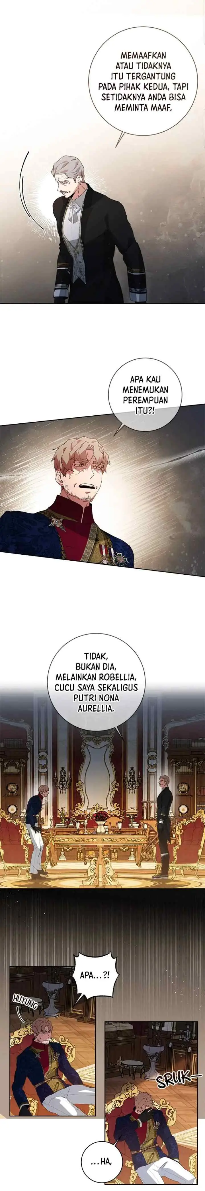 Here Reigns the Vengeful Villainess chapter 78 halaman 11