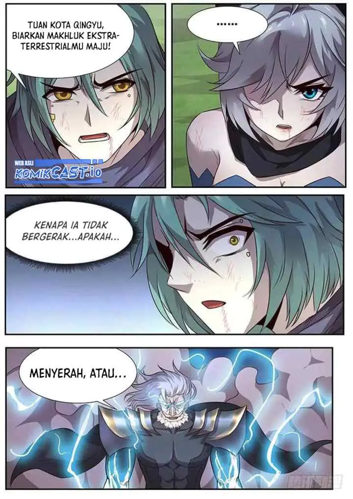 Girl and Science chapter 280 halaman 12