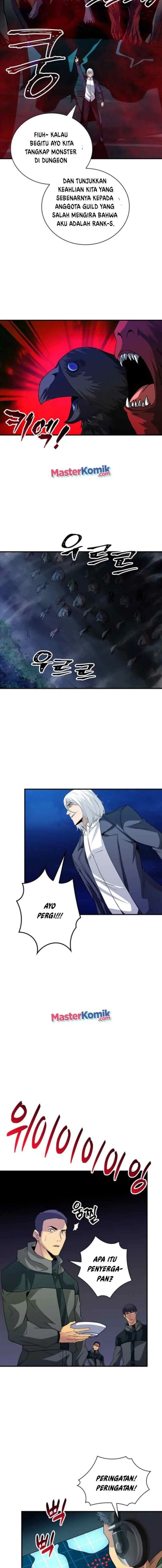 I have an SSS-rank Trait, but I want a Normal Life chapter 13 halaman 12